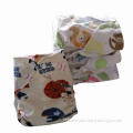 Printed Cloth Diaper, Washable and Reusable